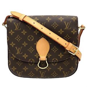 Louis Vuitton Shoulder Bag Monogram Sun Crew GM